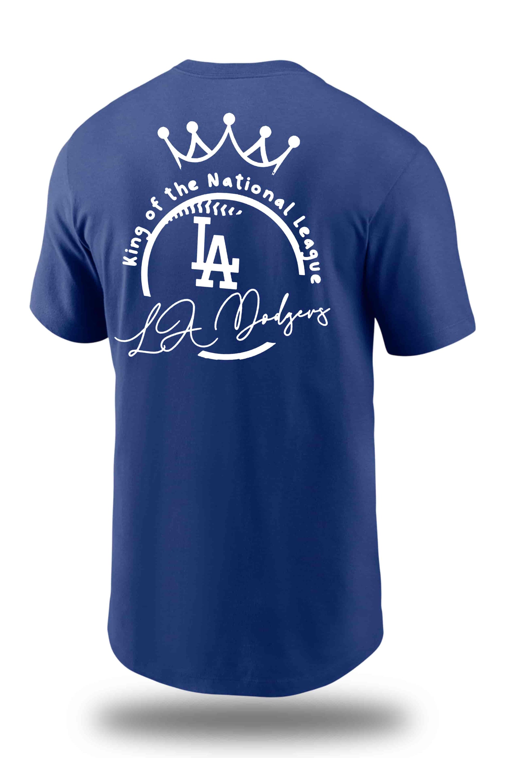 Dodgers 2025 NL West Champions So Back Shirt1