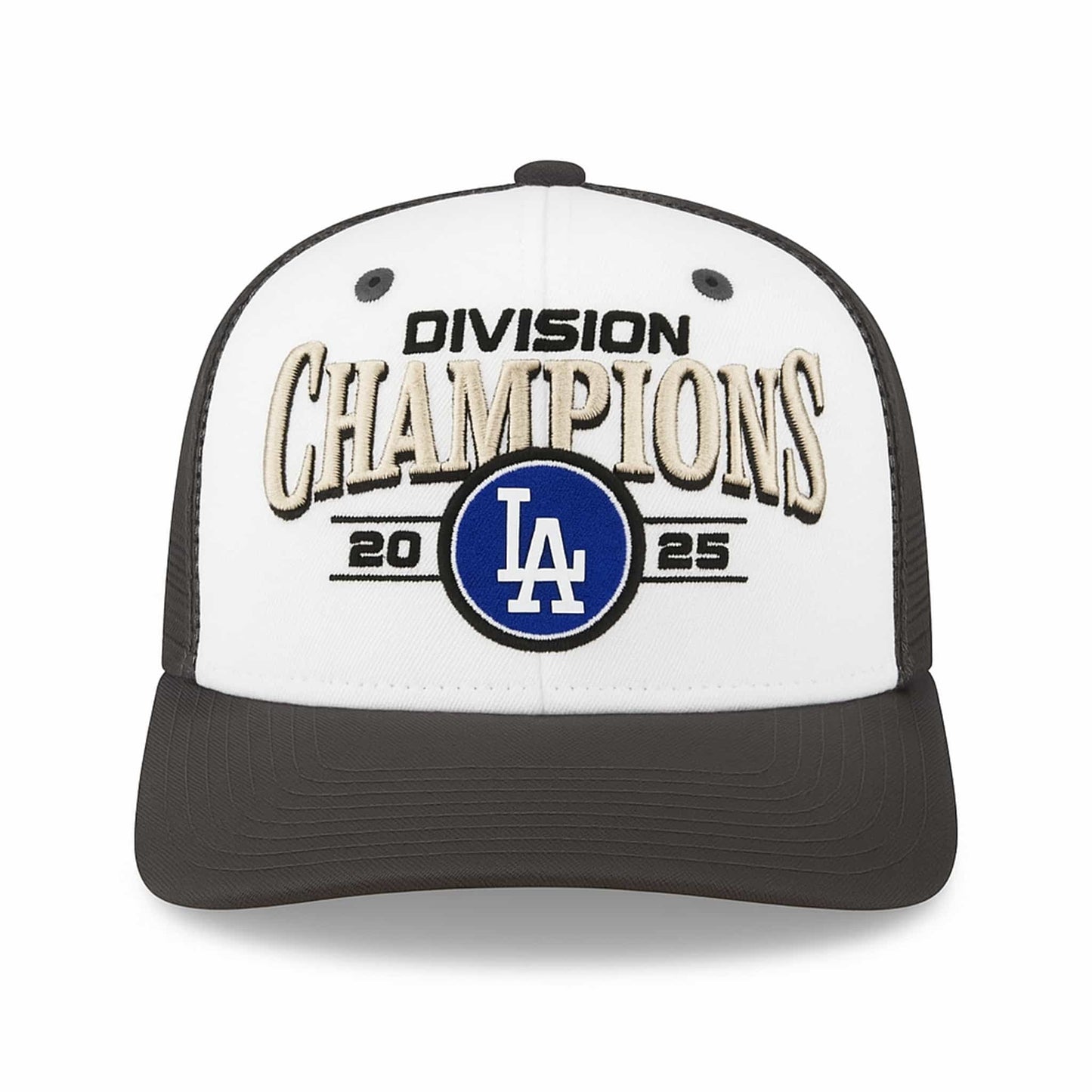 Dodgers 2025 NL West Division Champions Cap