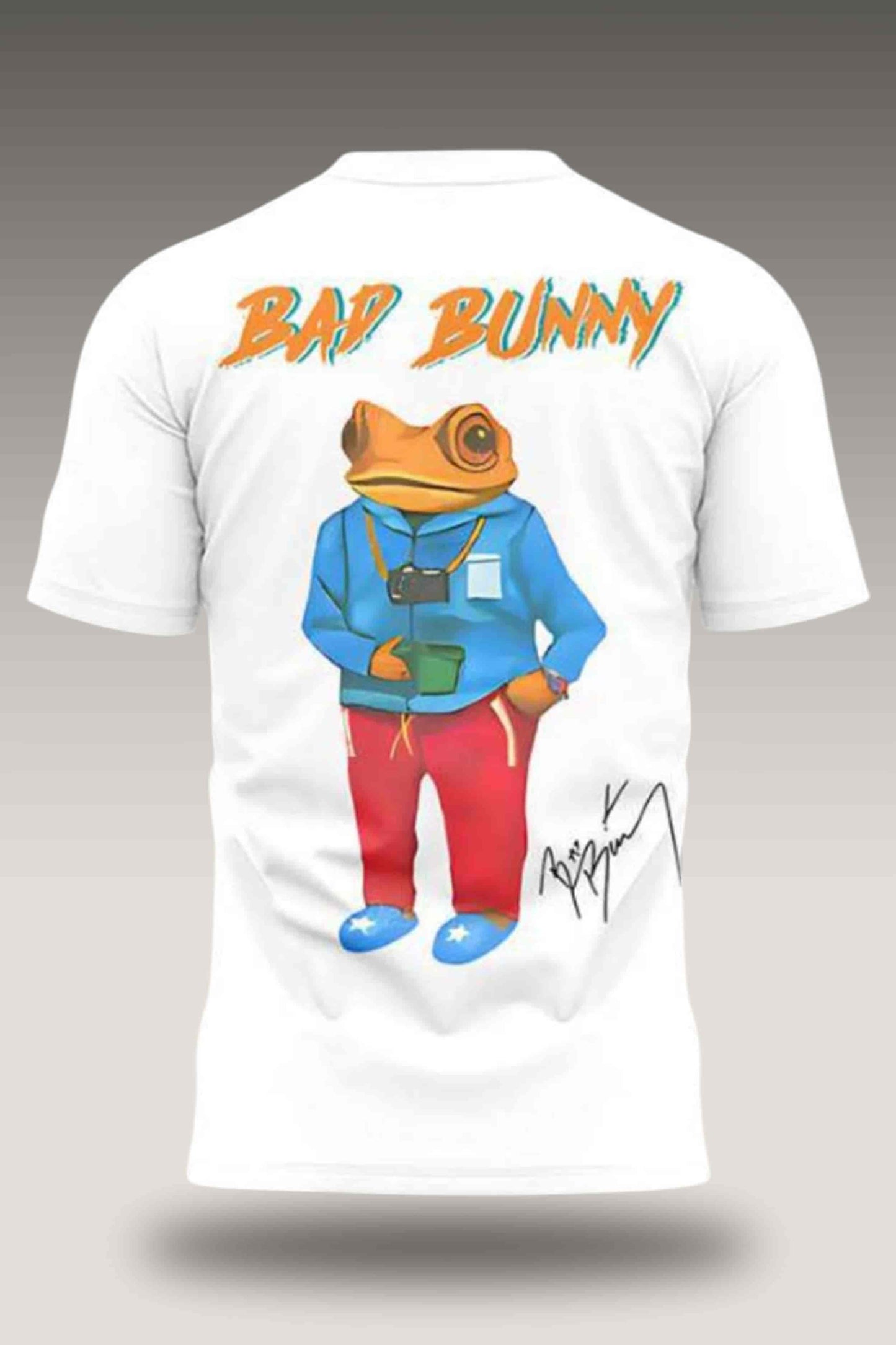 Dolphins x Bad Bunny Shirt1
