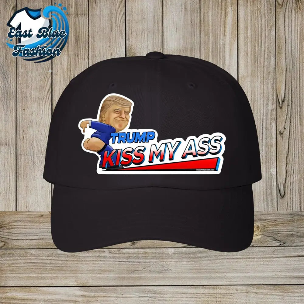 Donald Trump 2025 Kiss My Ass Hat