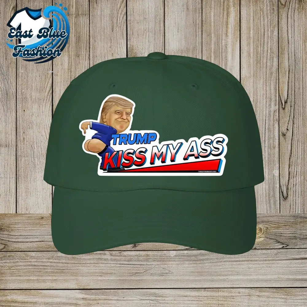 Donald Trump 2025 Kiss My Ass Hat2