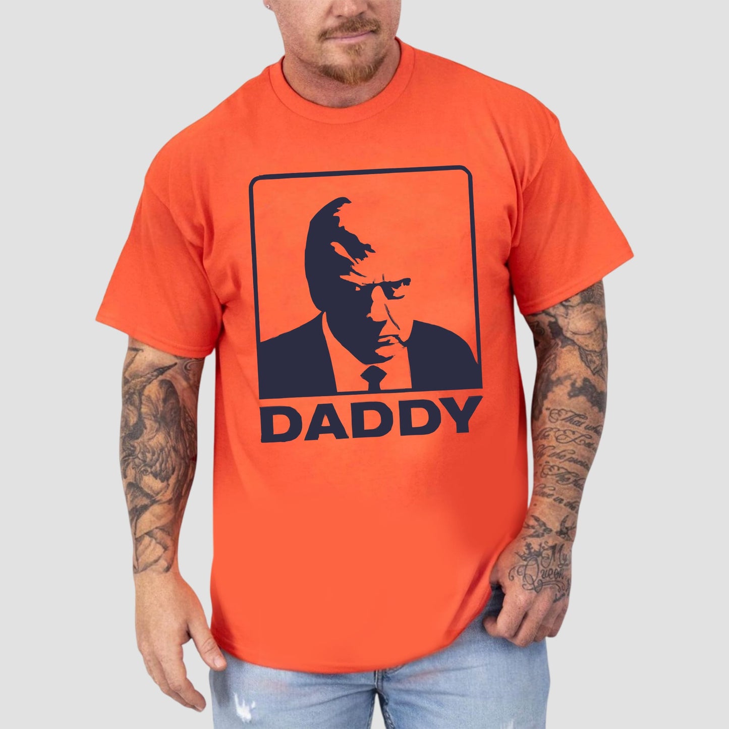 Donald Trump 2025 Nato Rutte Daddy Shirt1