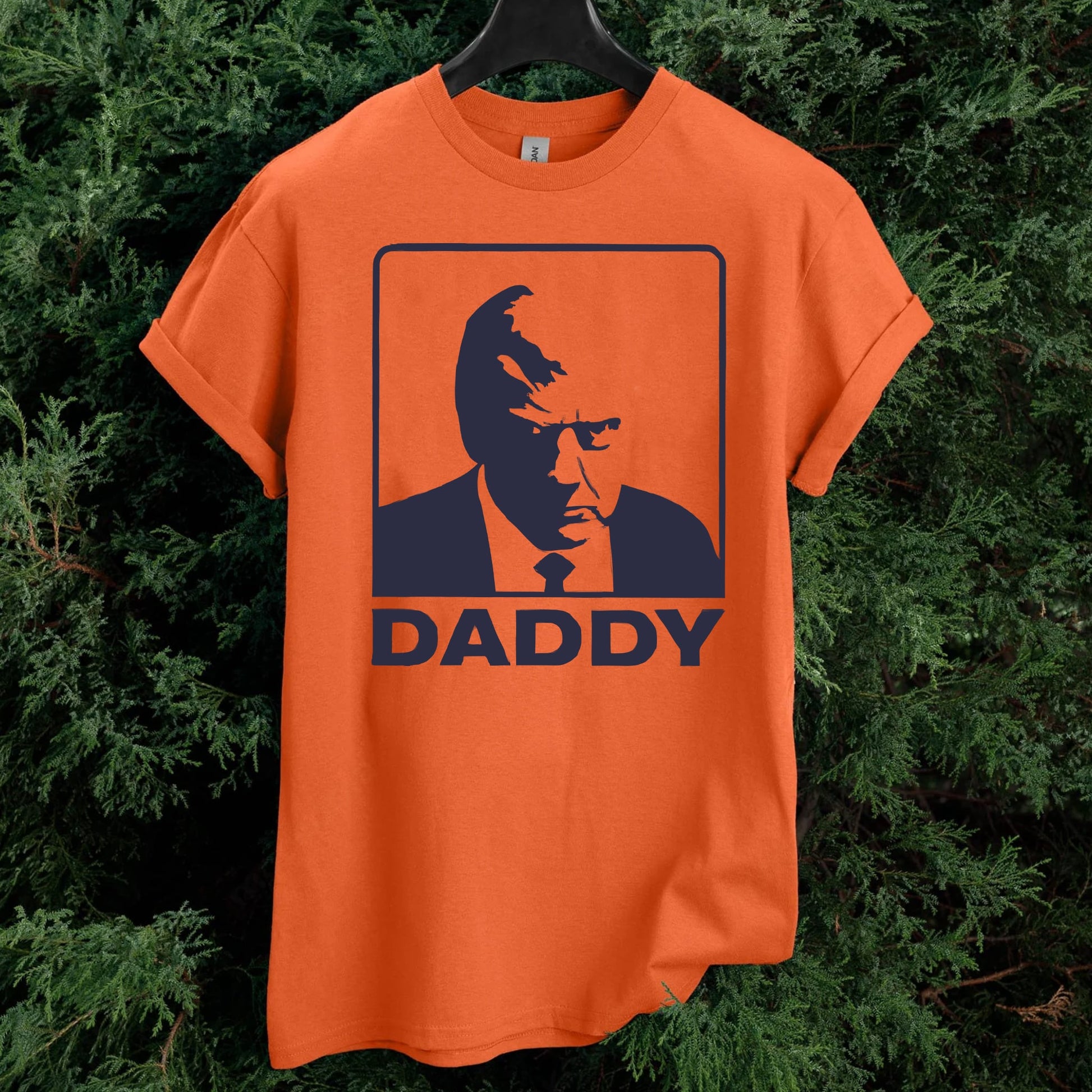 Donald Trump 2025 Nato Rutte Daddy Shirt