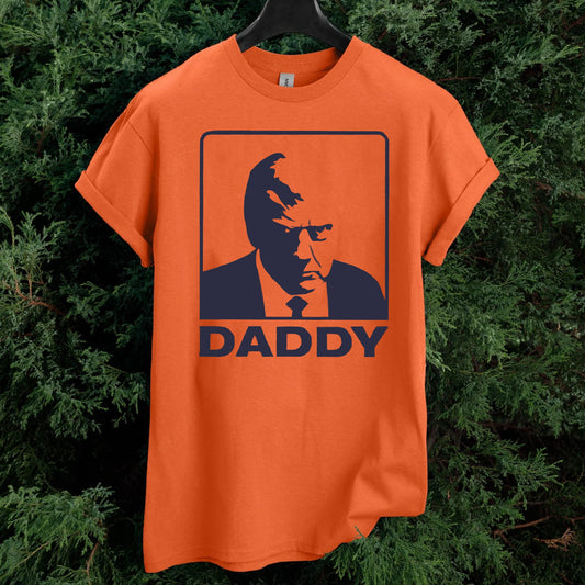 Donald Trump 2025 Nato Rutte Daddy Shirt