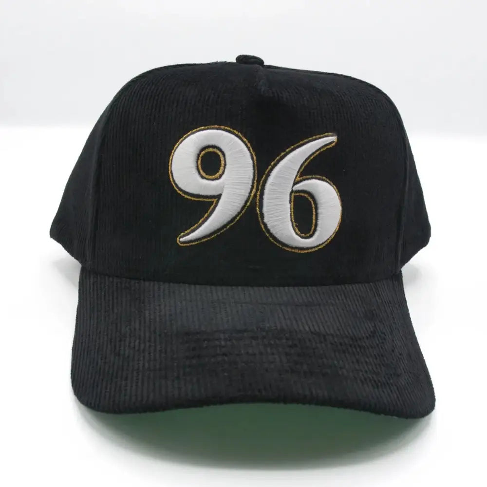 Donovan Mitchell 96 Playoffs Hat