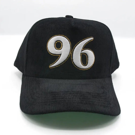 Donovan Mitchell 96 Playoffs Hat