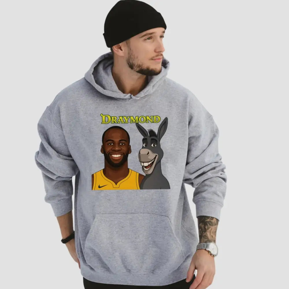 Draymond Green Donkey Shrek Parody Playoffs 2025 Game 1 Shirt1