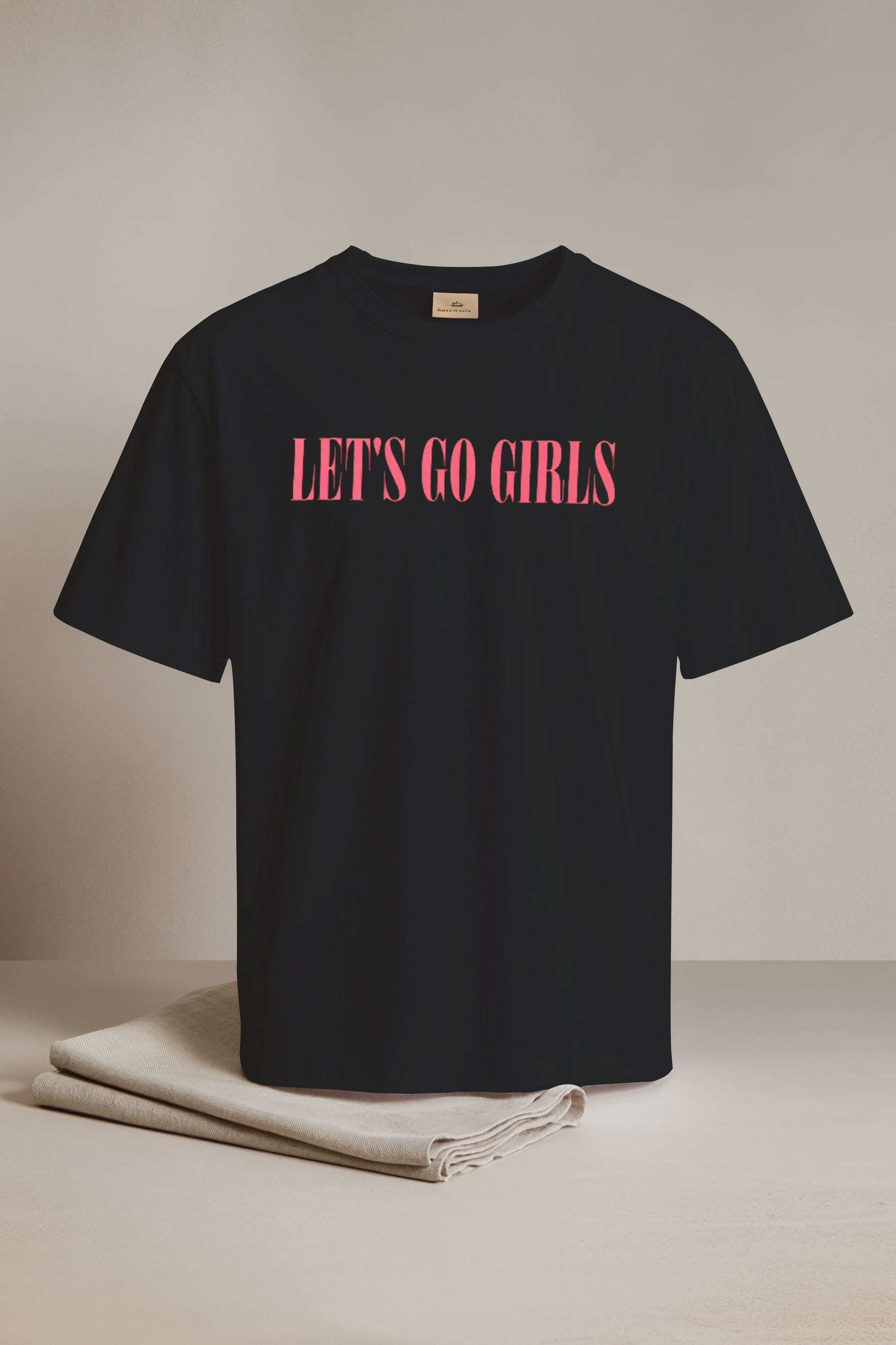 Dustin Wolf Let's Go Girls Shirt2