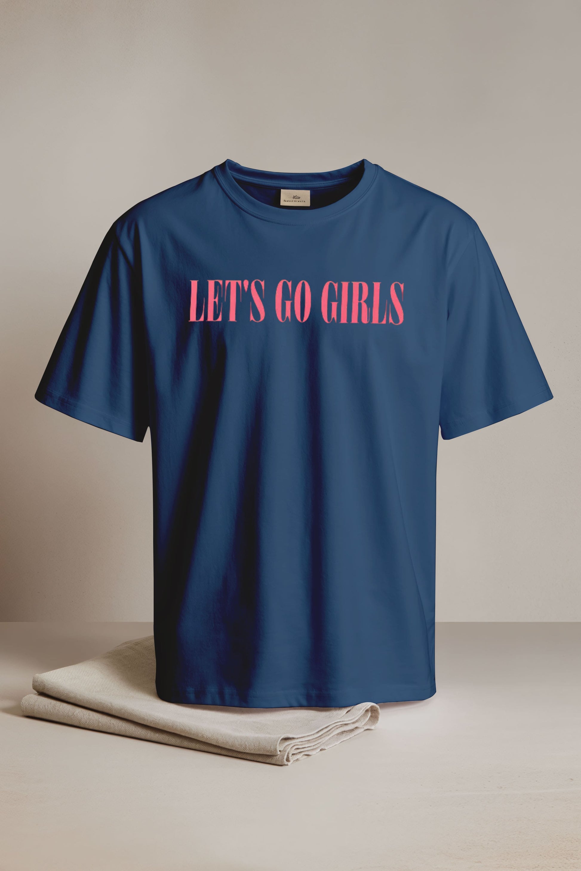 Dustin Wolf Let's Go Girls Shirt3