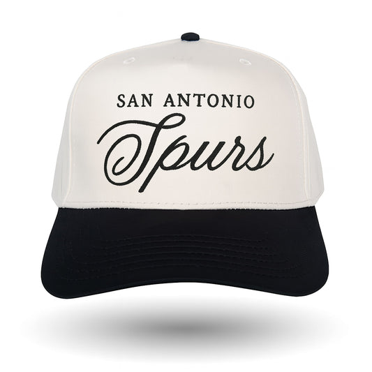 Dylan Harper San Antonio Spurs Hat