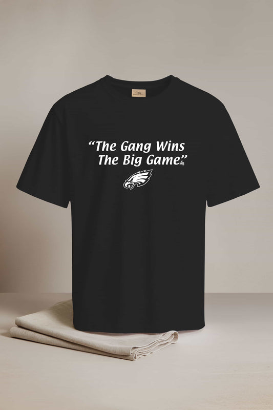 Eagles The Gang Wins The Big Game Shirt