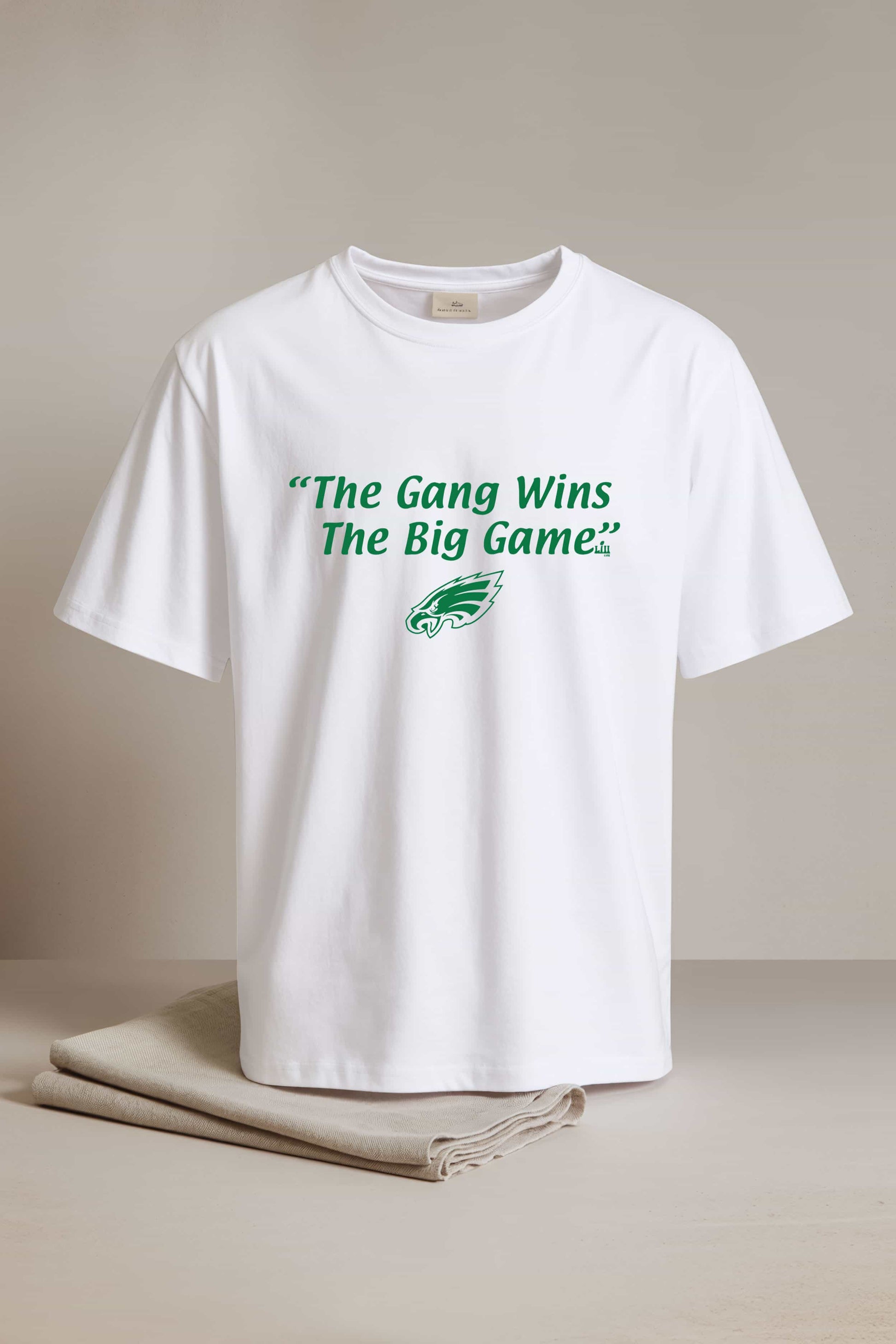 Eagles The Gang Wins The Big Game Shirt2