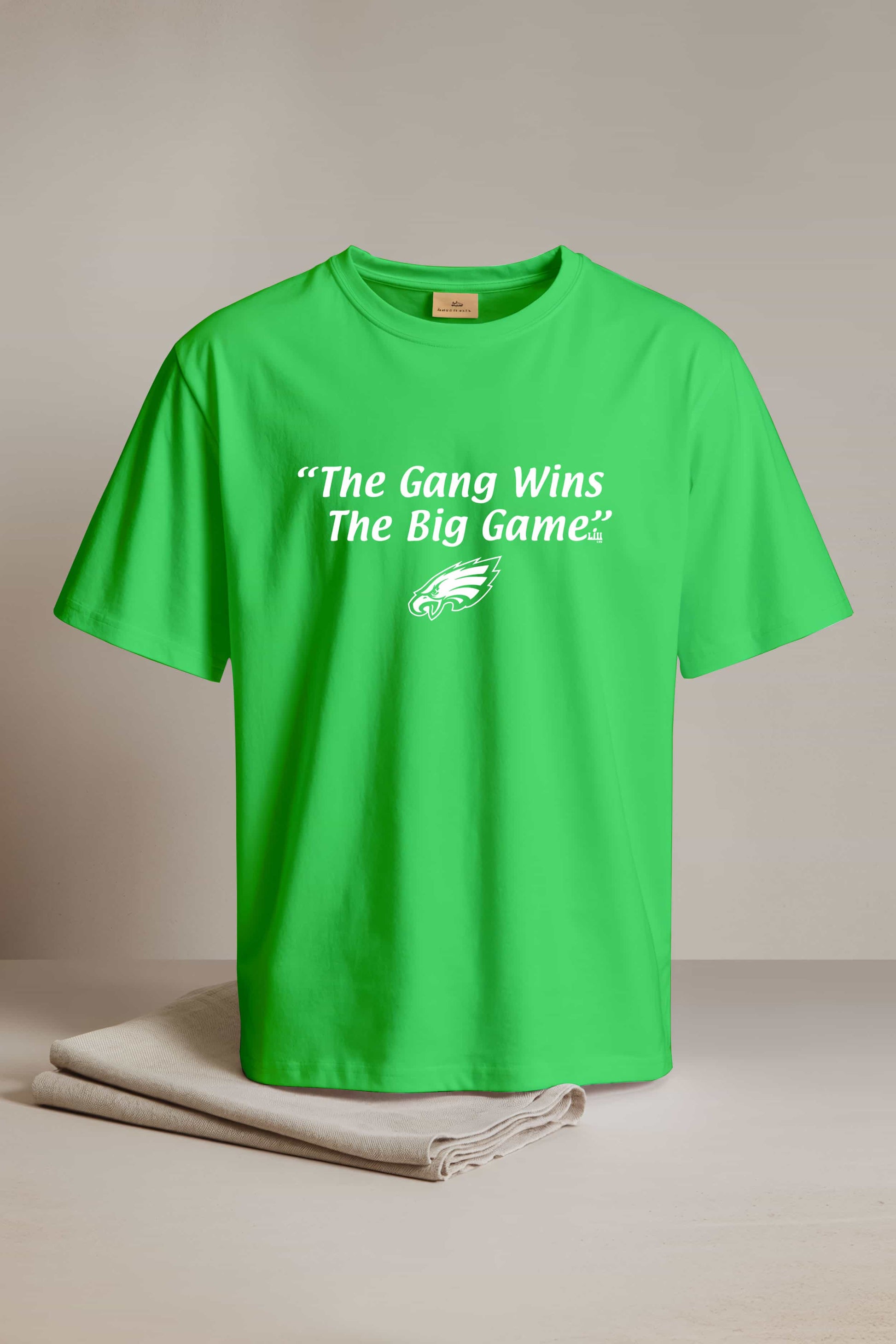 Eagles The Gang Wins The Big Game Shirt1