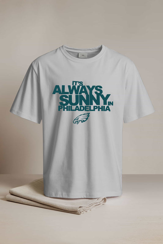 Eagles x It's Always Sunny in Philadelphia Shirt