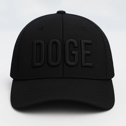 Elon Musk DOGE Black Hat