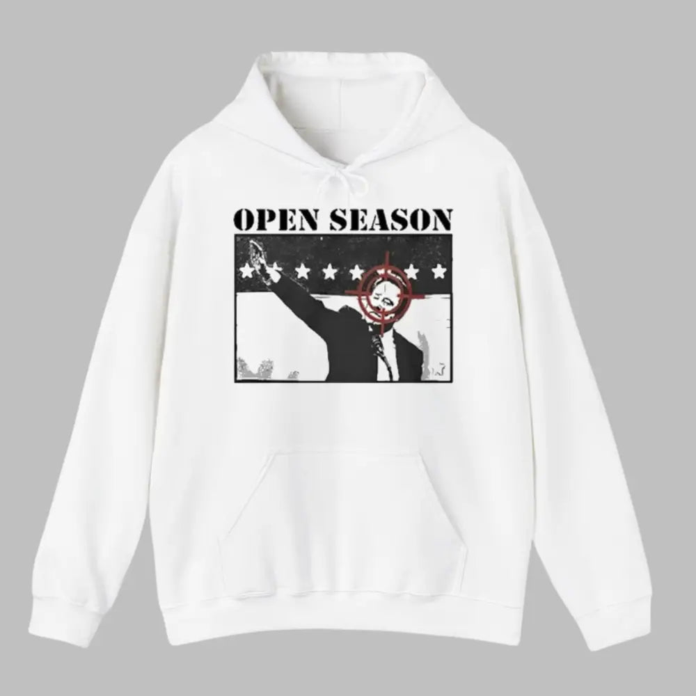 Elon Musk Open Season T-Shirt