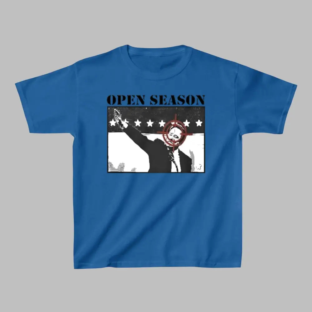 Elon Musk Open Season T-Shirt