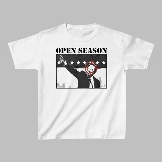 Elon Musk Open Season T-Shirt