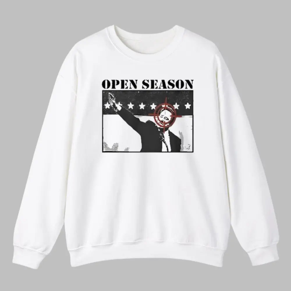 Elon Musk Open Season T-Shirt
