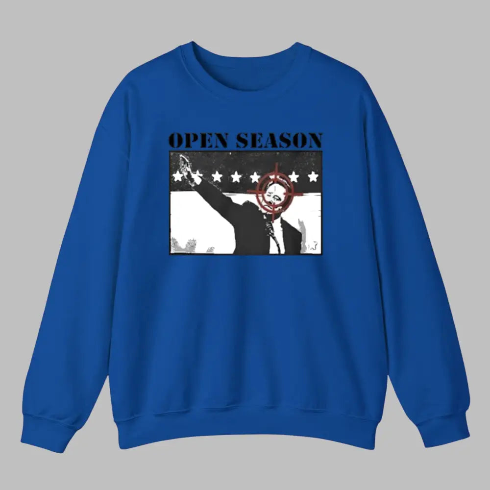 Elon Musk Open Season T-Shirt