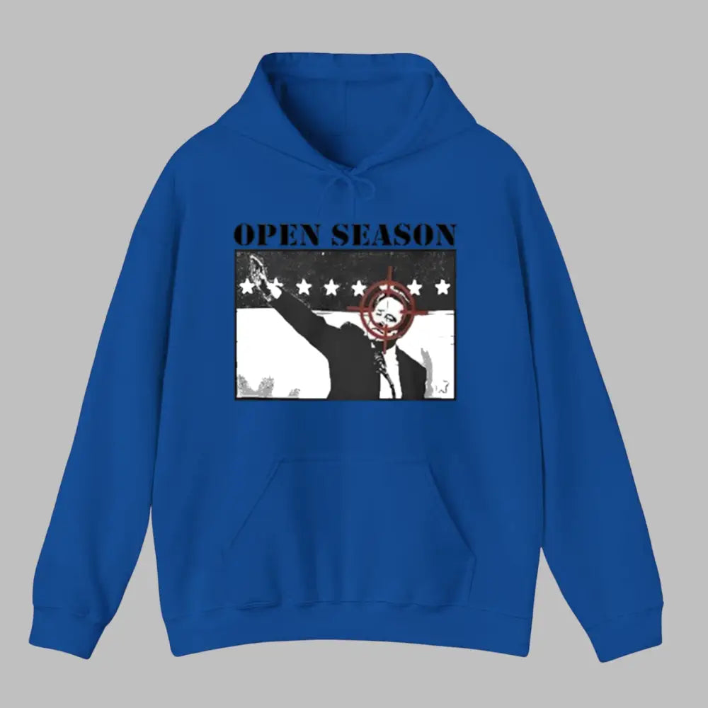 Elon Musk Open Season T-Shirt