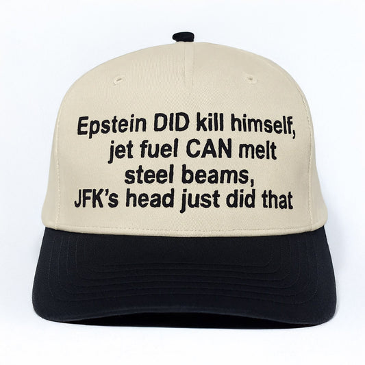 Epstein Did Kill Himself Hat