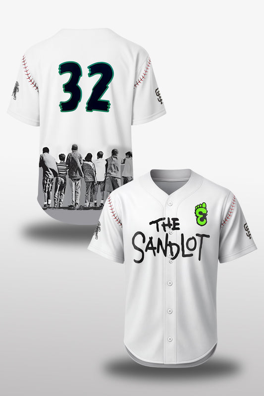 Eugene Emeralds Sandlot Night Jersey Giveaway 2025