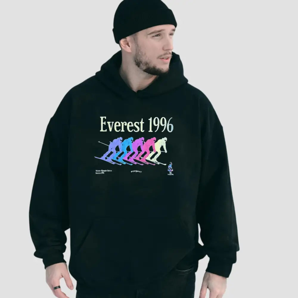 Everest 1996 Olympic Games T-Shirt1