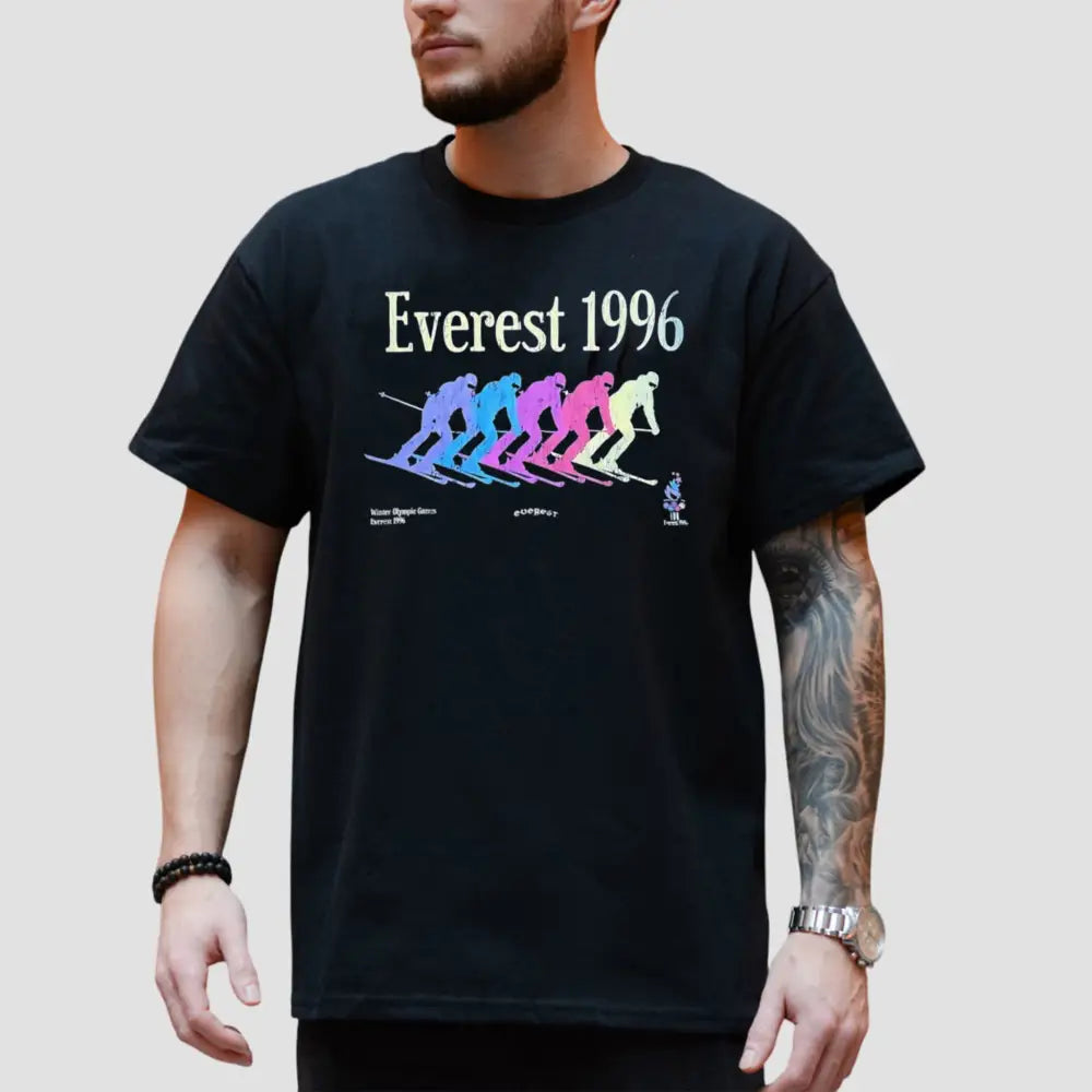 Everest 1996 Olympic Games T-Shirt