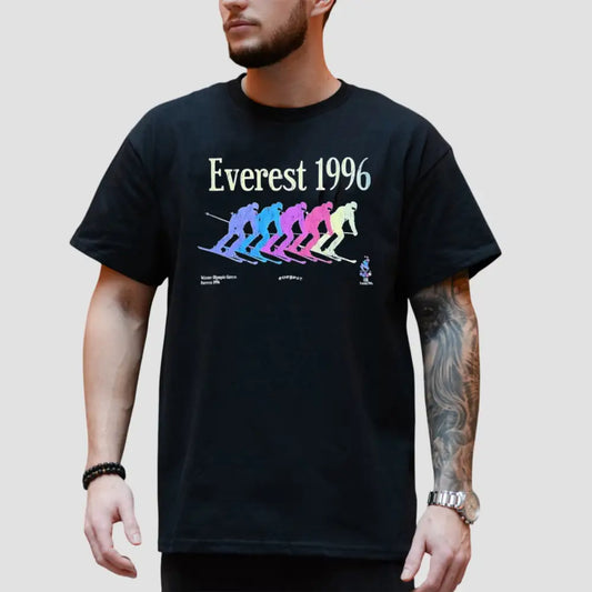 Everest 1996 Olympic Games T-Shirt