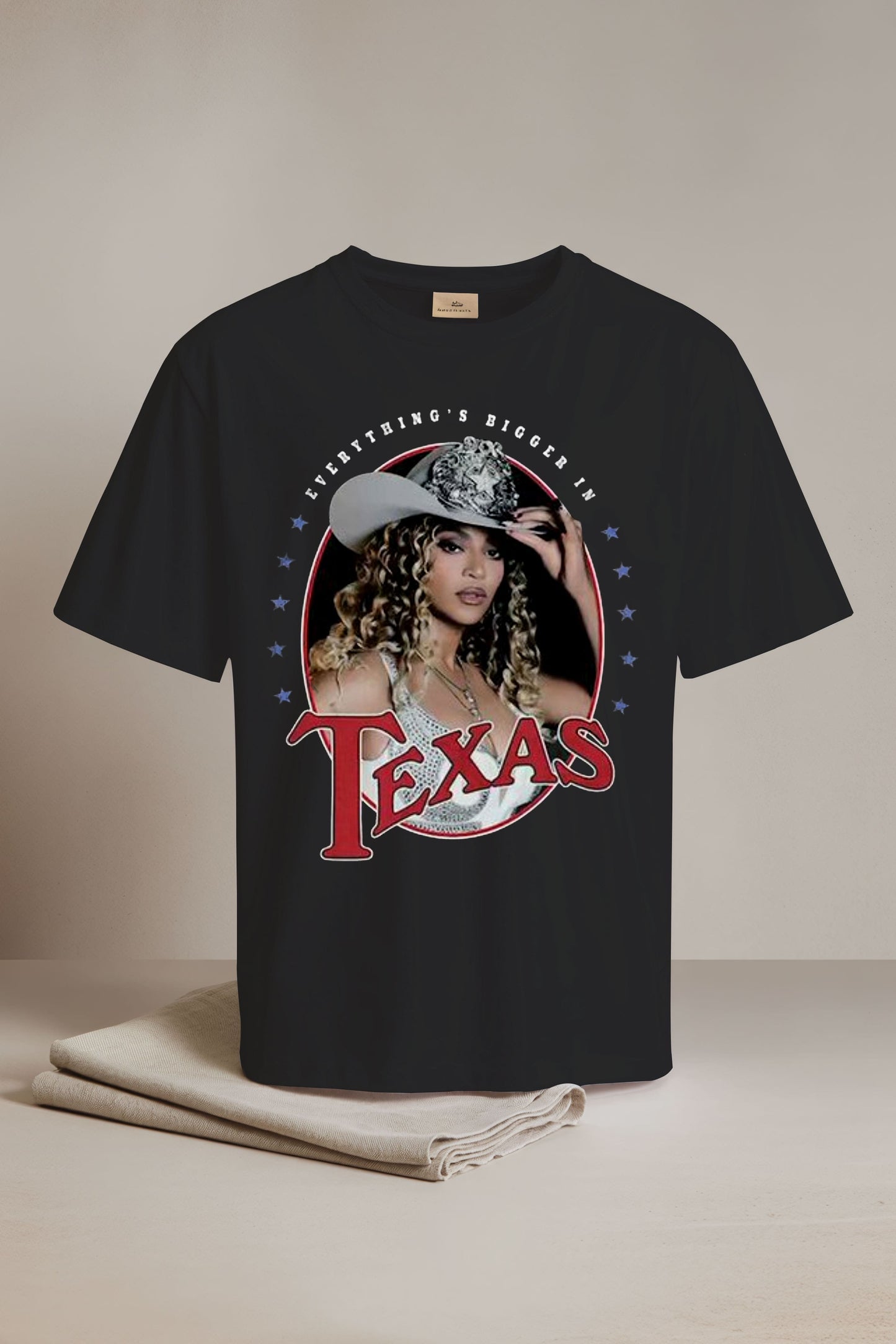 Everything's Bigger In Texas Beyoncé Shirt