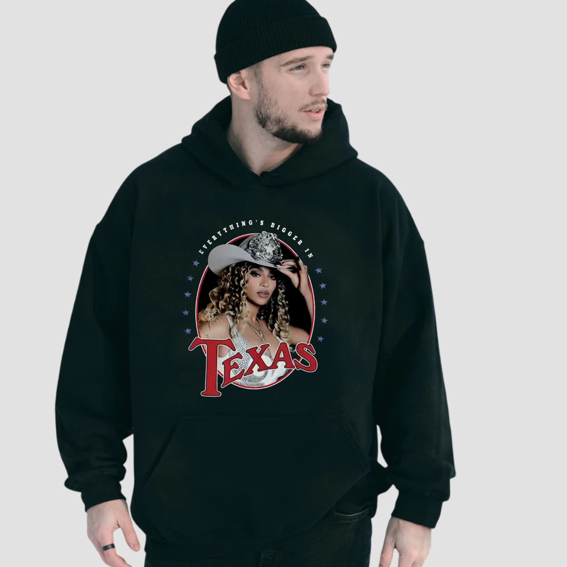 Everything's Bigger In Texas Beyoncé Shirt3