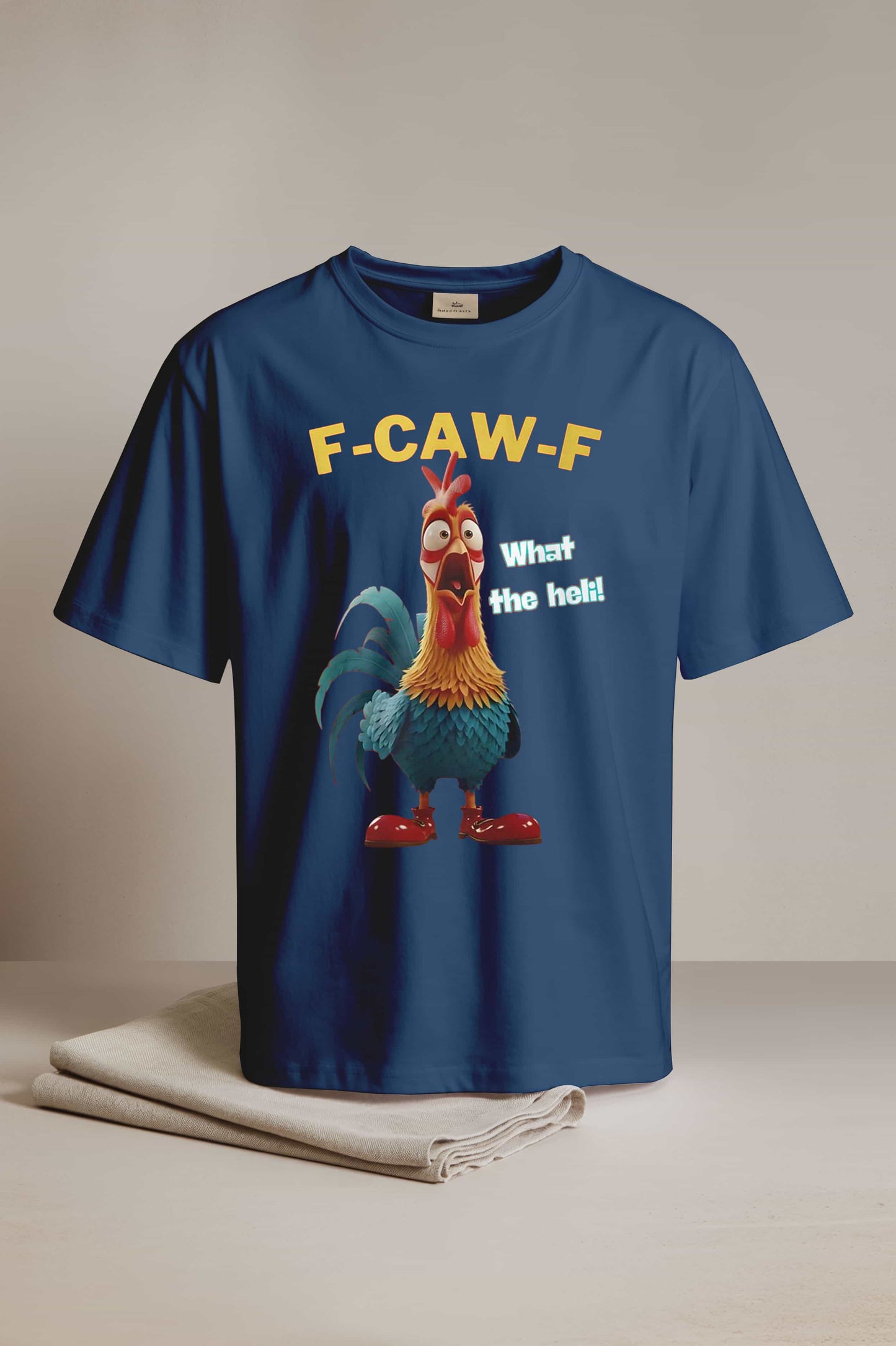 F Caw F Chicken Shirt3