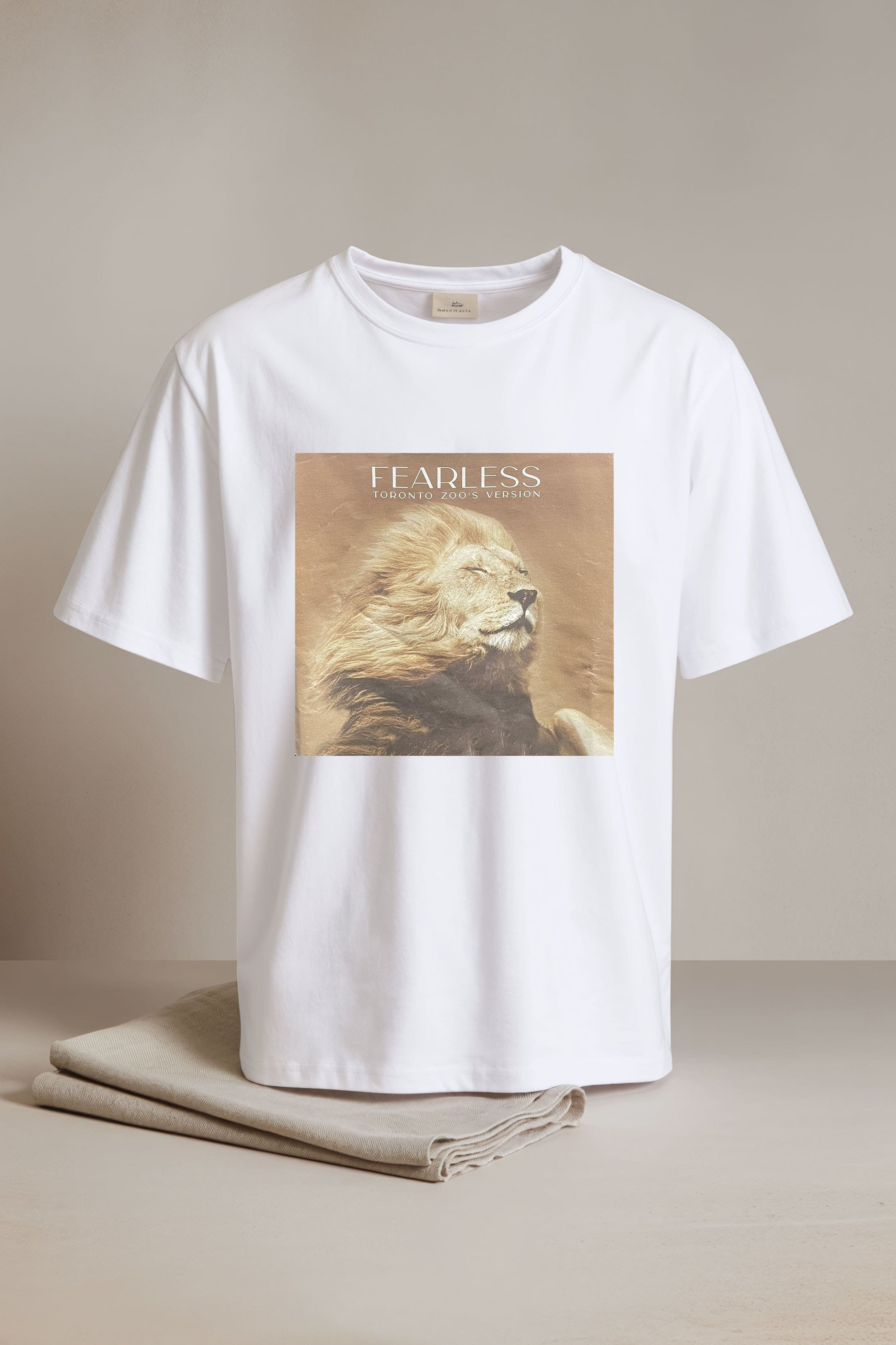 Fearless Toronto Zoo's Version Shirt2