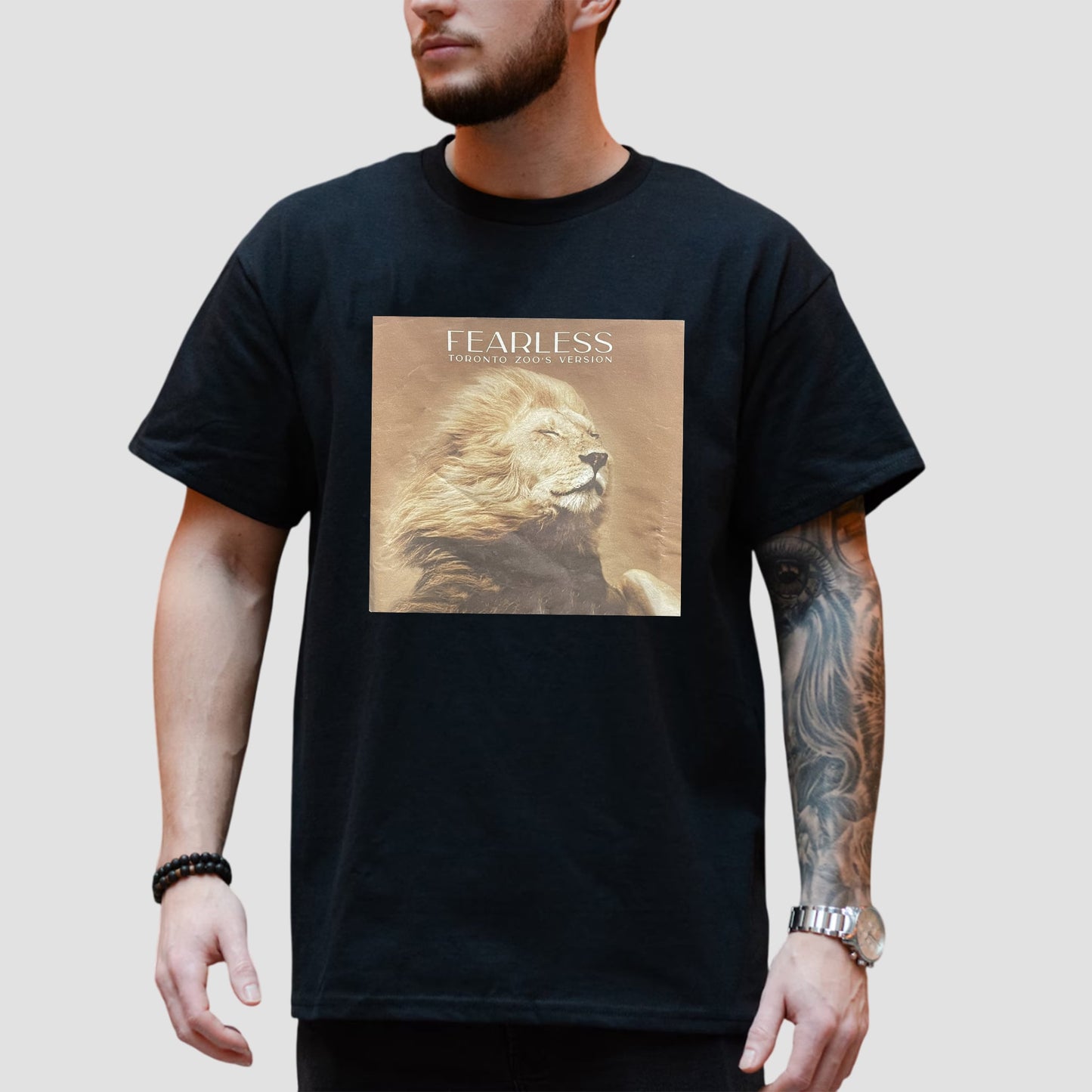 Fearless Toronto Zoo's Version Shirt1