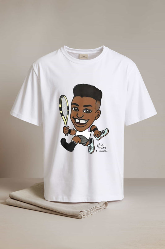 Felix Auger Aliassime Shirt