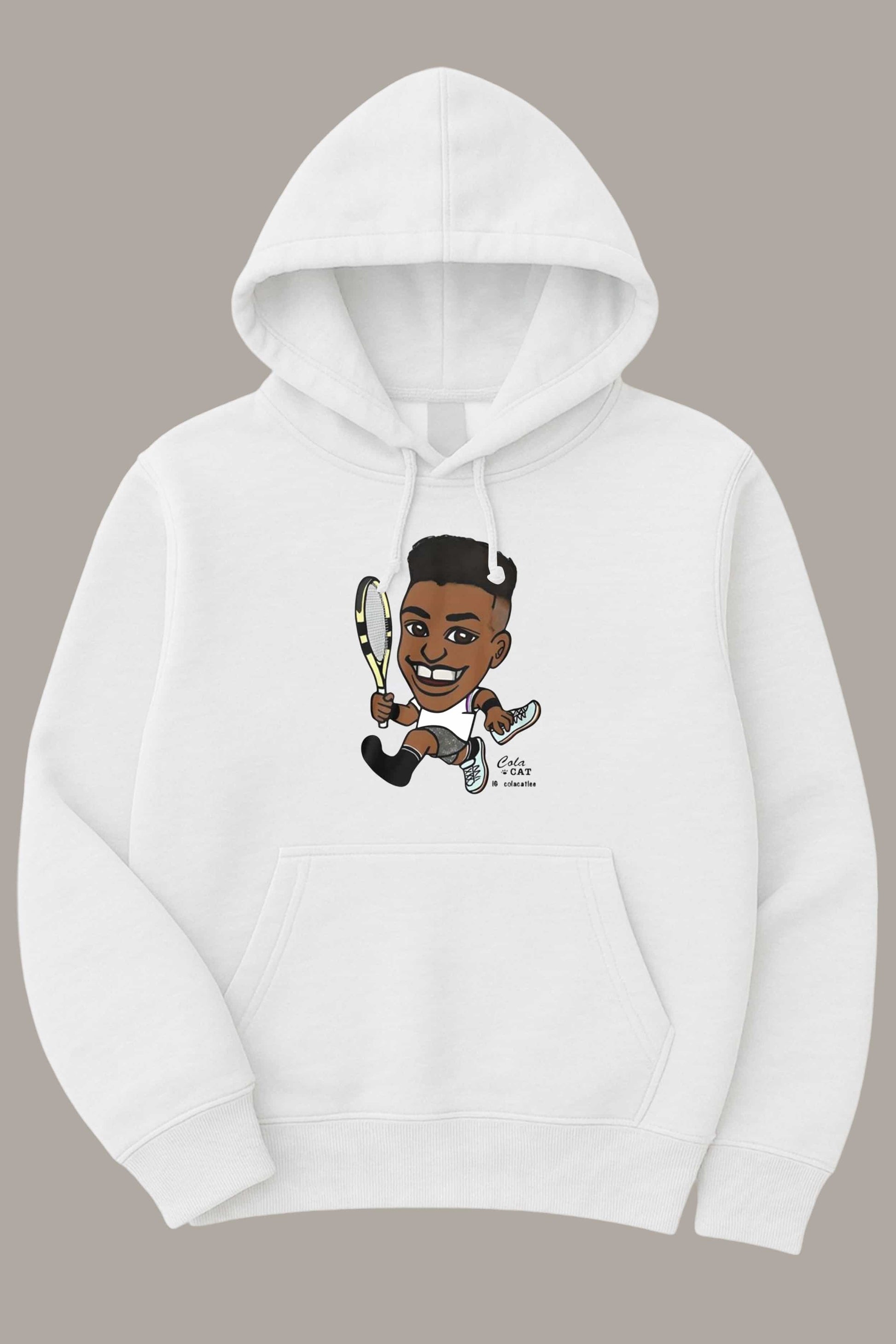 Felix Auger Aliassime Shirt1