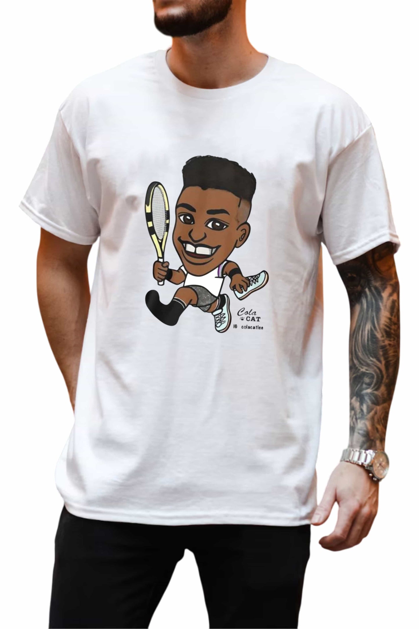 Felix Auger Aliassime Shirt2