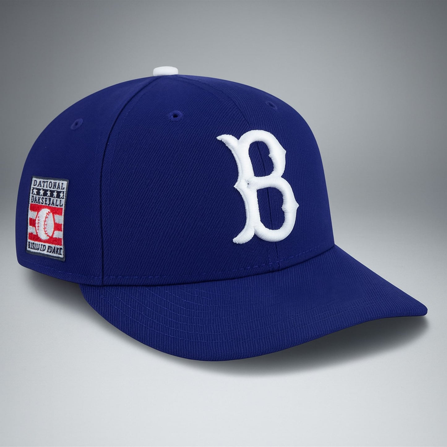 Fenway Park Brooklyn Dodgers Hall Of Fame Hat1