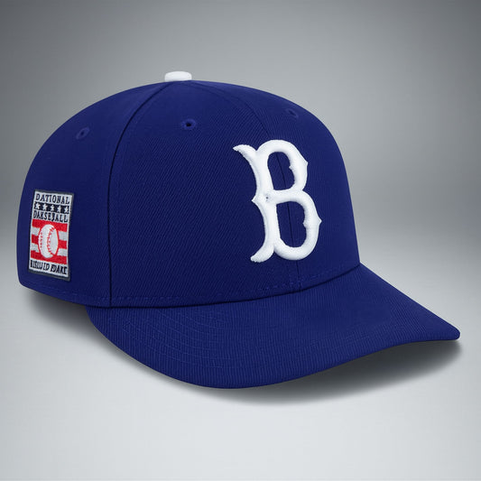 Fenway Park Brooklyn Dodgers Hall Of Fame Hat1