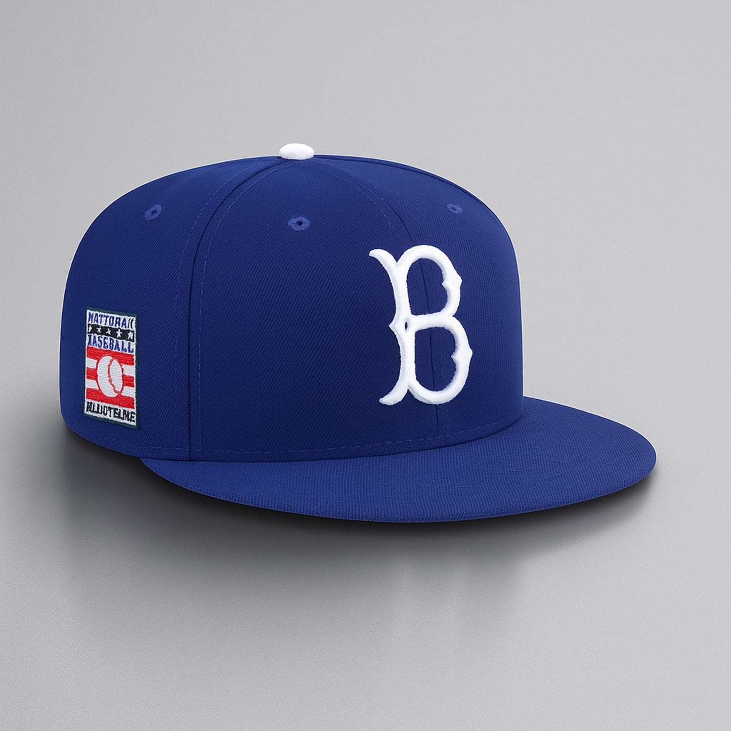 Fenway Park Brooklyn Dodgers Hall Of Fame Hat