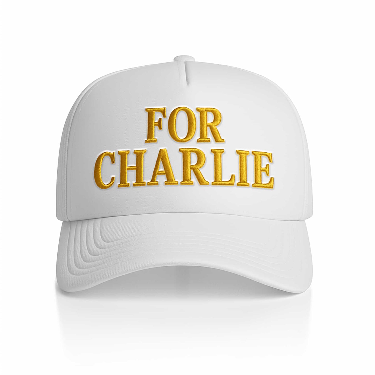 For Charlie Hat