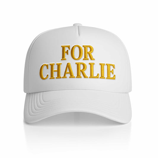 For Charlie Hat