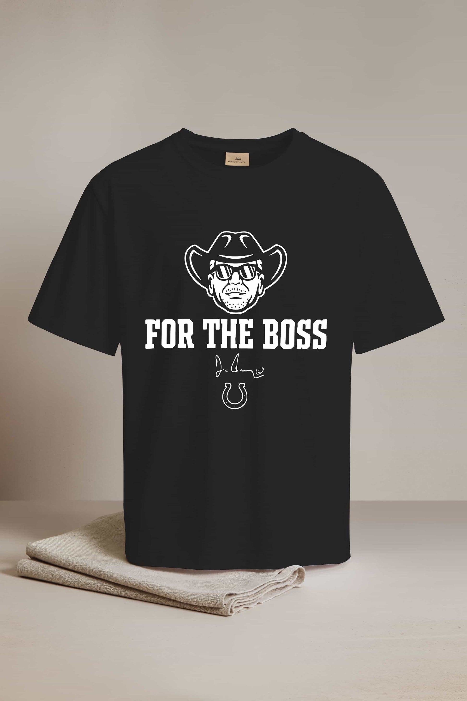For The Boss Colts Shirt2