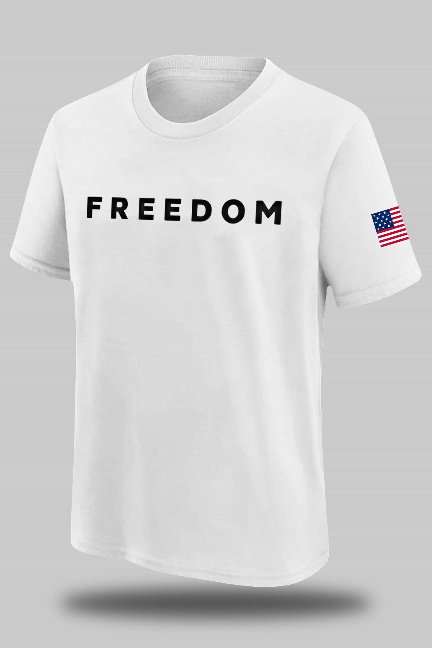 FREEDOM Justice for Charlie Kirk Shirt1