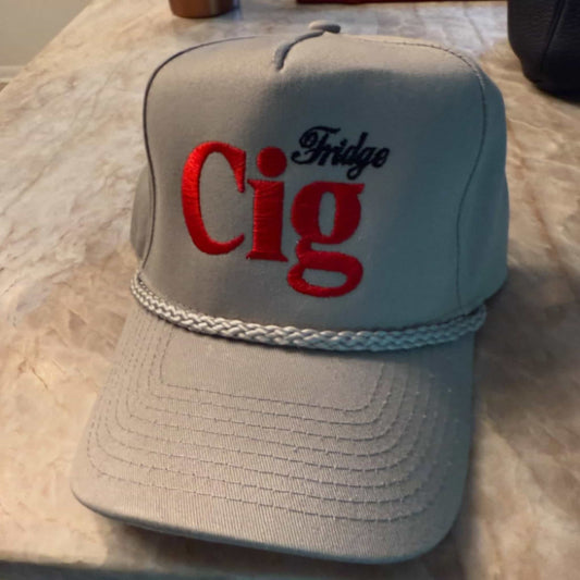 Fridge Cig Hat