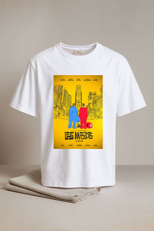From The Creators Of Out Of Order Les Mascots Shirt