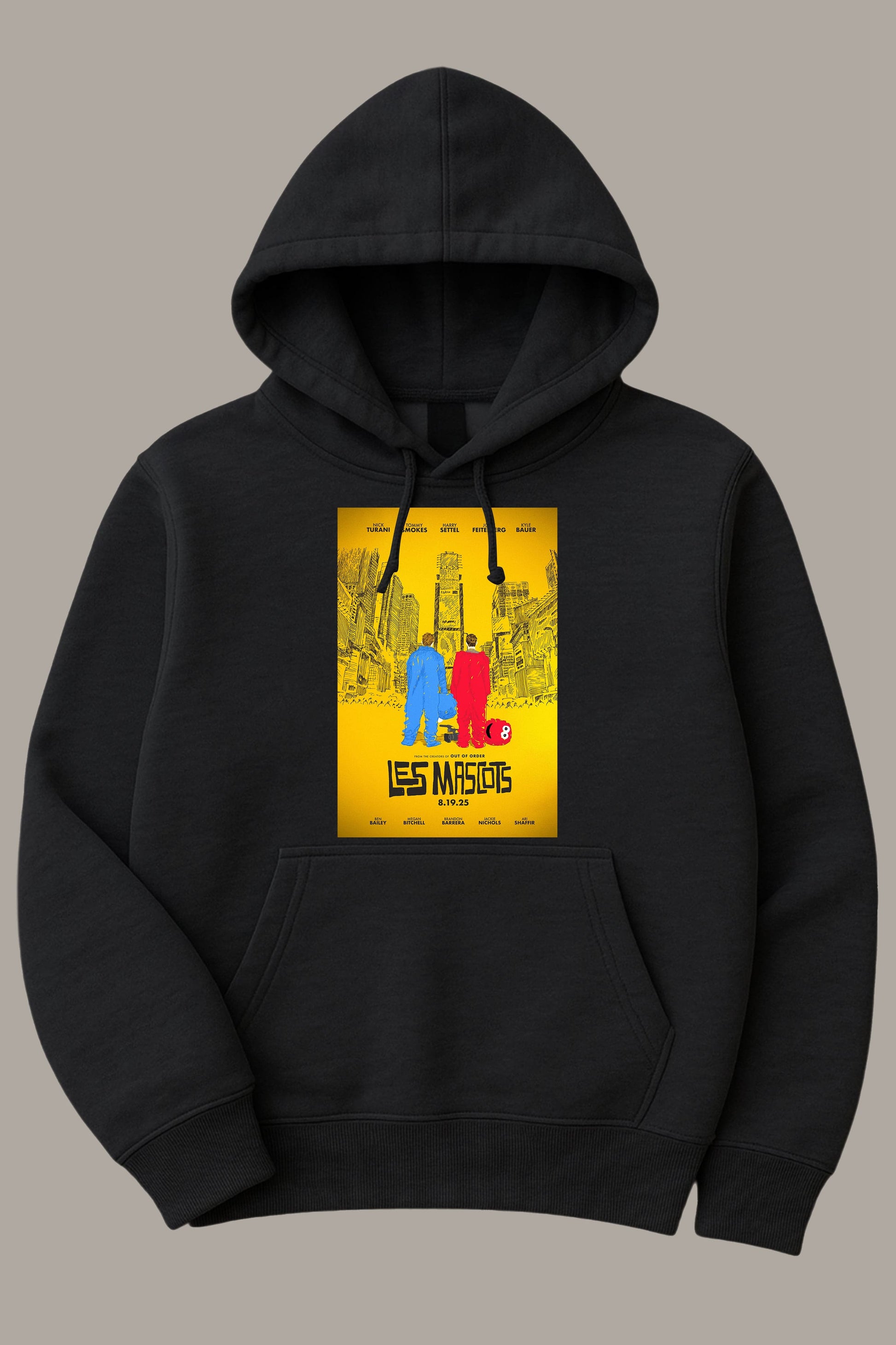 From The Creators Of Out Of Order Les Mascots Shirt3
