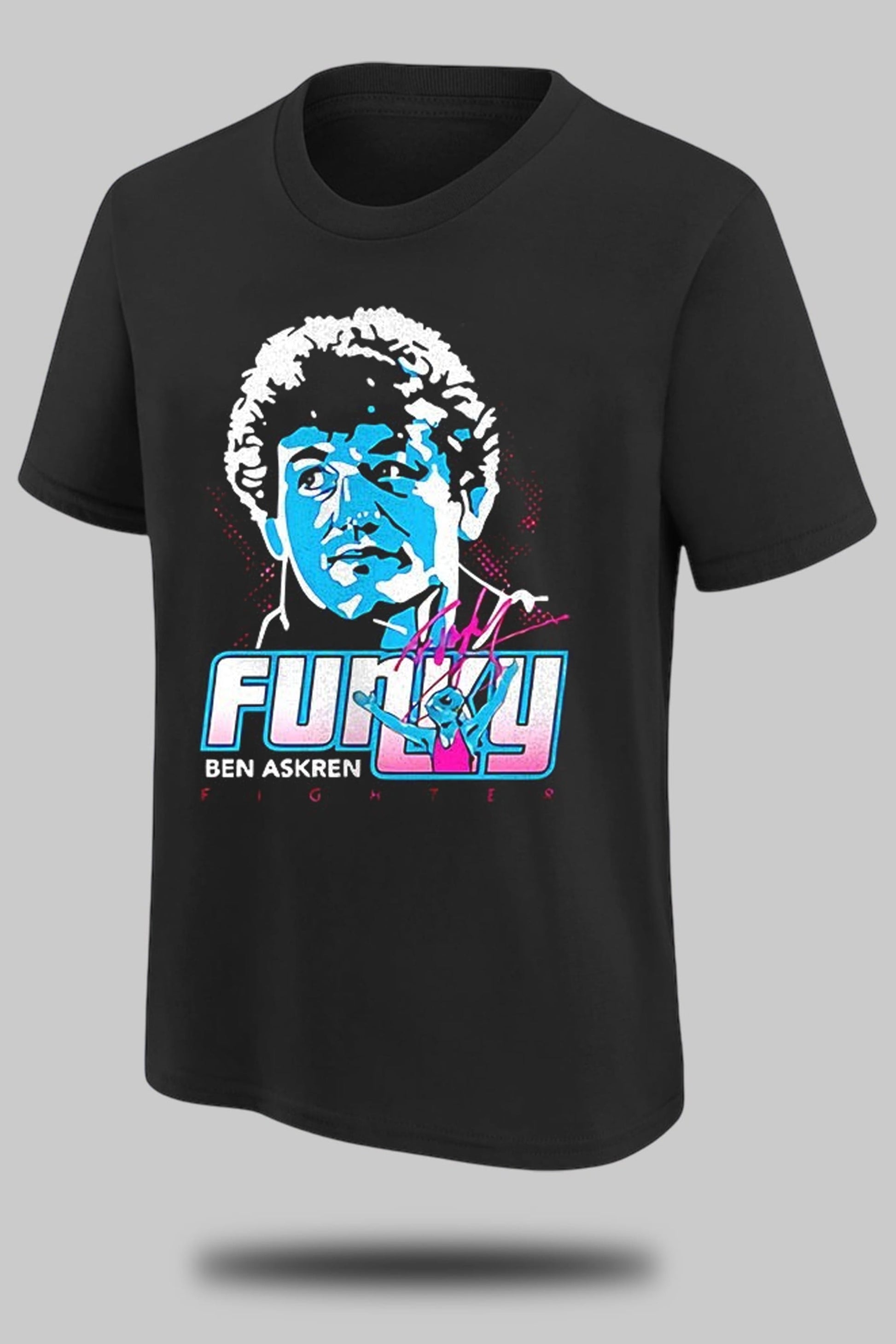 Funky Ben Askren A Way Of Life Shirt1