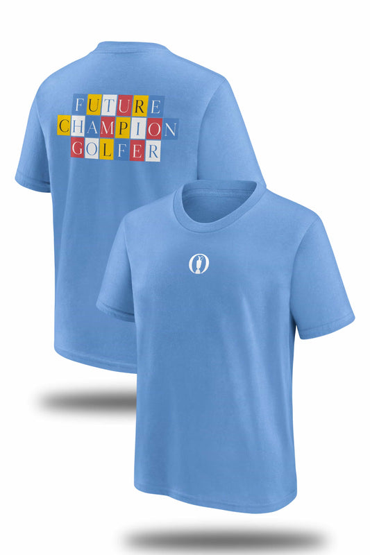 Future Champion Golfer Shirt